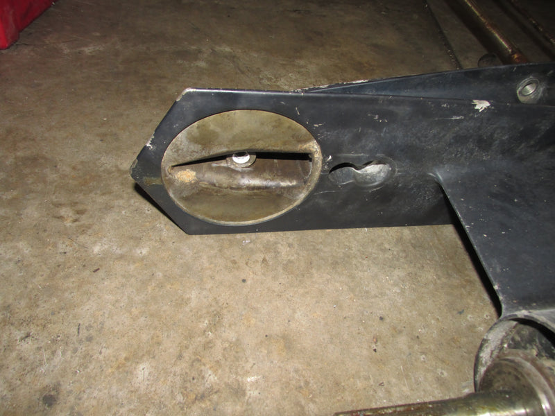 Evinrude 70hp 2 Stroke Outboard 20" Lower Unit
