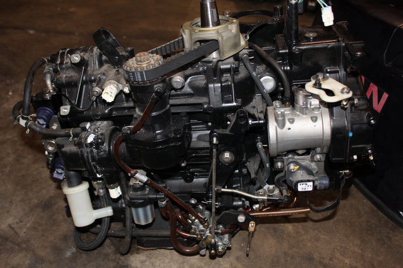 Nissan 50hp 2 Stroke Outboard Crankcase Powerhead