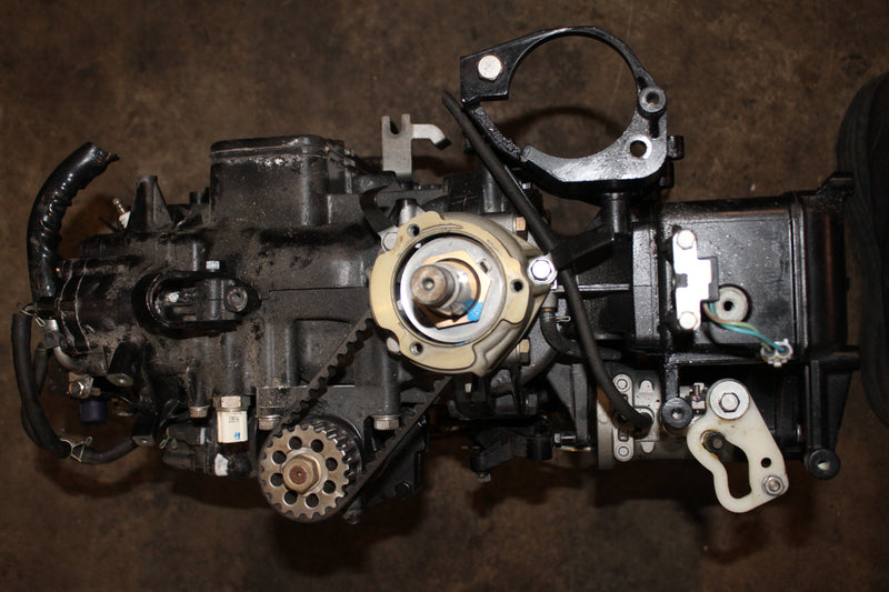 Nissan 50hp 2 Stroke Outboard Crankcase Powerhead