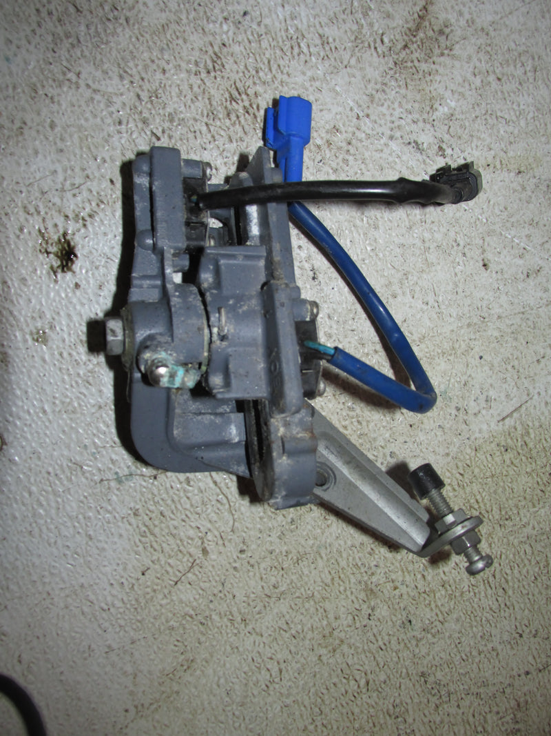 Yamaha HPDI 300hp outboard Neutral Switch/Brackets (60V-8259F-00)