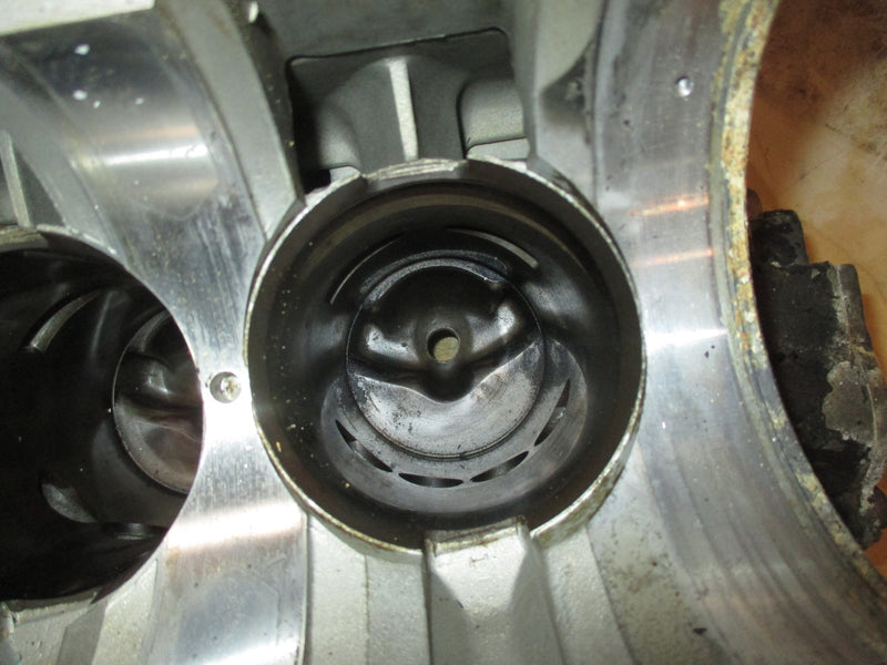 Mercury 40hp 2 stroke outboard Crankcase Block