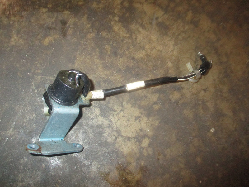 Honda 20hp 4 stroke outboard neutral switch