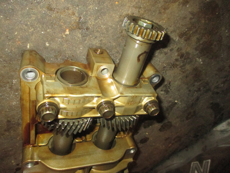 Suzuki DF150 150hp 4 Stroke Outboard Crankshaft Balancer (12600-96J00)