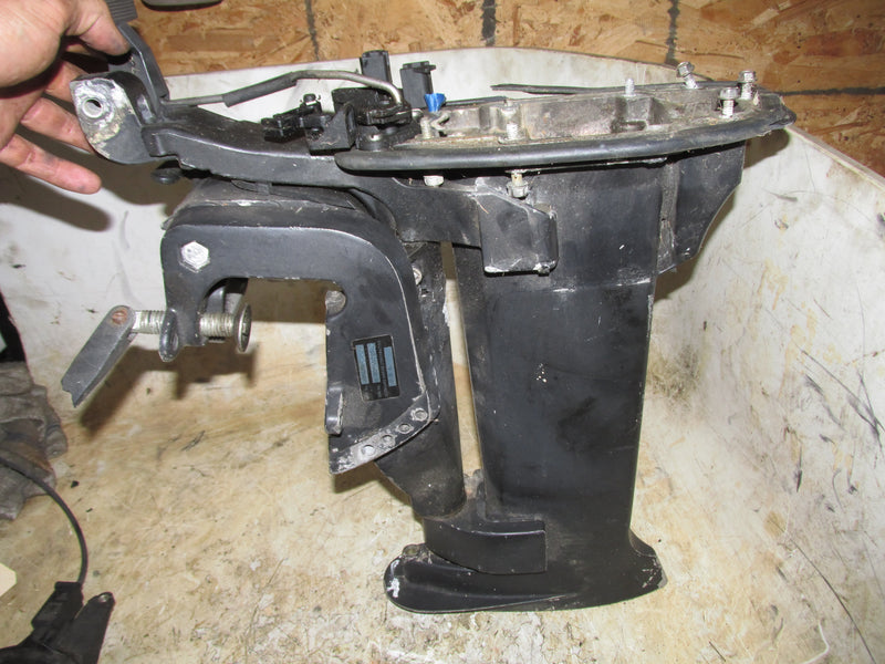 Johnson 8hp 2 Stroke Outboard Midsection (Parts)