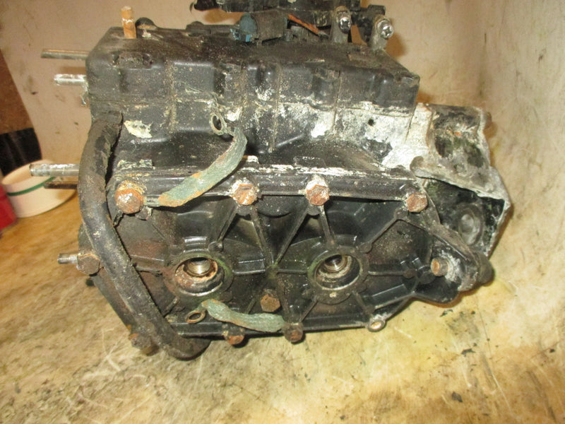 Mercury 40hp 2 stroke outboard Crankcase Block