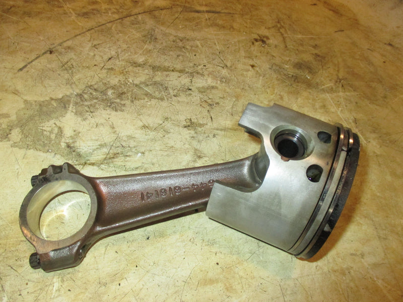 Mercury 150hp 2 stroke outboard 0.015 starboard oversized piston