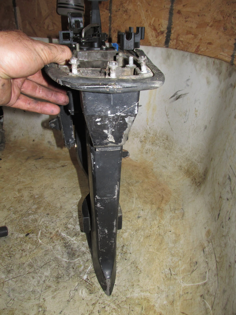 Johnson 8hp 2 Stroke Outboard Midsection (Parts)