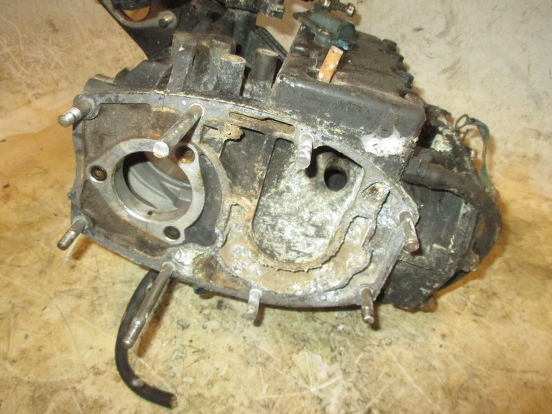 Mercury 40hp 2 stroke outboard Crankcase Block