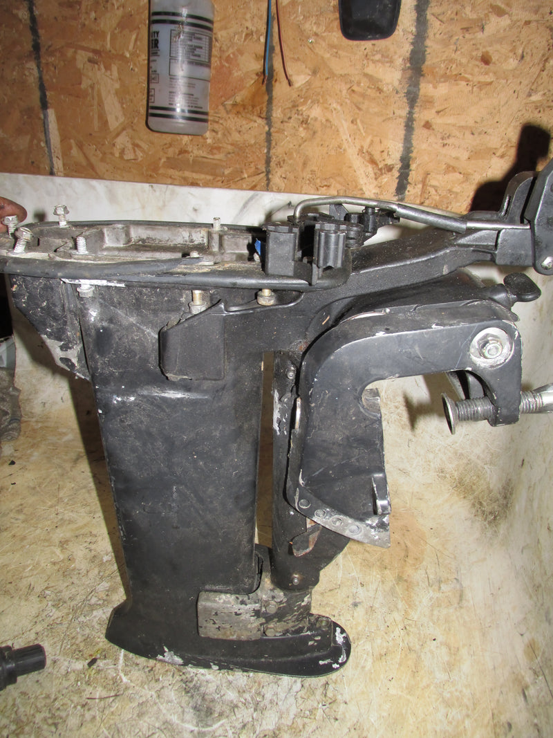 Johnson 8hp 2 Stroke Outboard Midsection (Parts)