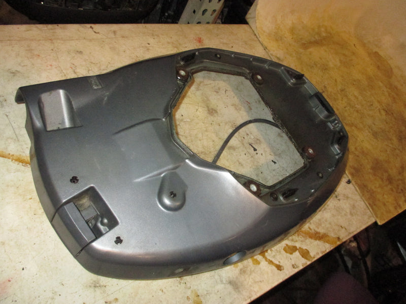 Yamaha 115hp 4 stroke outboard bottom cowling (68V-42710-01-8D)