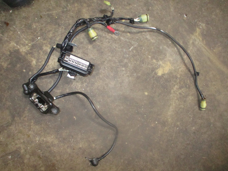 Honda BF135 outboard fuse box set (38580-ZY6-013)