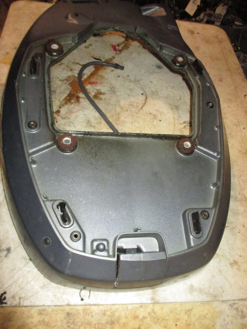 Yamaha 115hp 4 stroke outboard bottom cowling (68V-42710-01-8D)