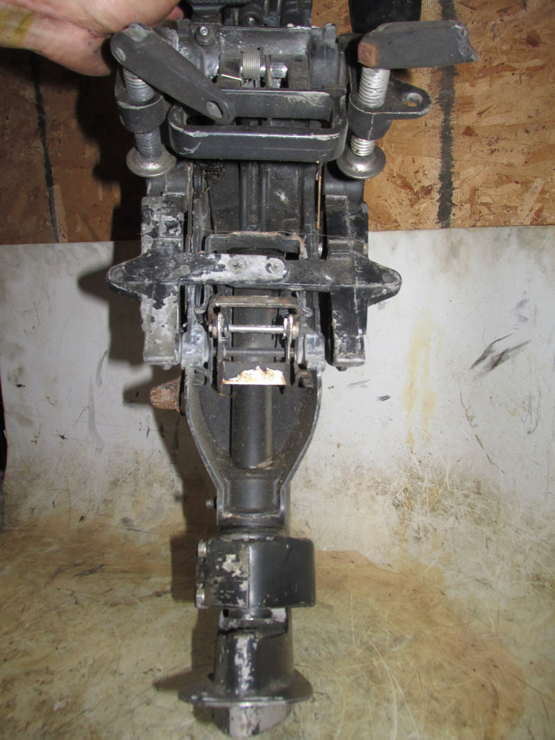 Johnson 8hp 2 Stroke Outboard Midsection (Parts)