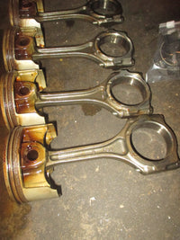 Load image into Gallery viewer, Suzuki DF150 150hp 4 Stroke Outboard Piston and Rod Set of 4 (12111-96J01)
