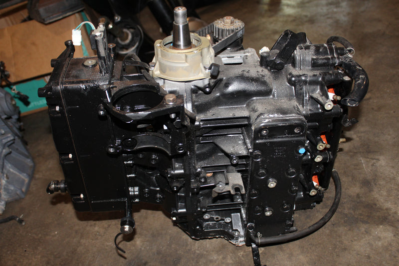 Nissan 50hp 2 Stroke Outboard Crankcase Powerhead