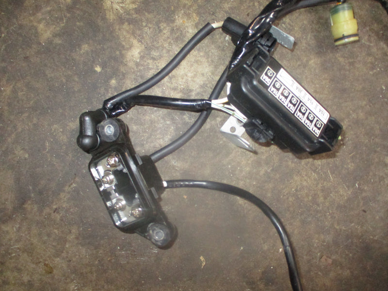 Honda BF135 outboard fuse box set (38580-ZY6-013)