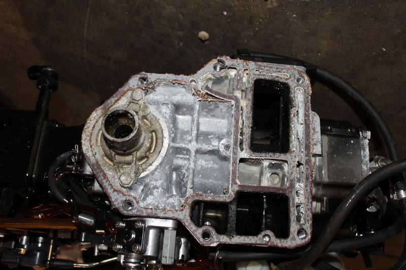 Nissan 50hp 2 Stroke Outboard Crankcase Powerhead