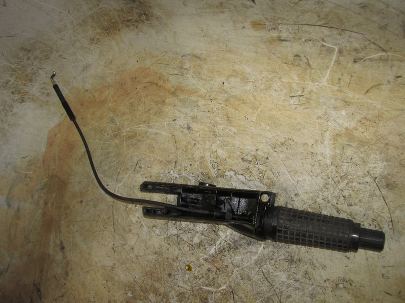 Johnson 8hp 2 Stroke Outboard Tiller Handle (Parts)