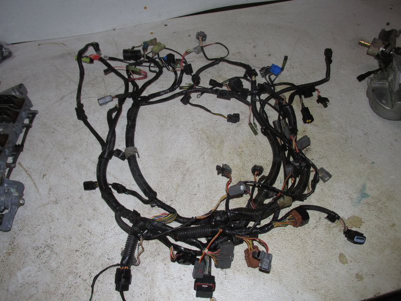 Yamaha HPDI 300hp outboard Engine Wiring Harness (6D0-82590-20)
