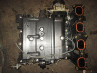 Load image into Gallery viewer, Suzuki DF150 150hp 4 Stroke Outboard Intake Manifold w/ Throttle Body/IAC Valve
