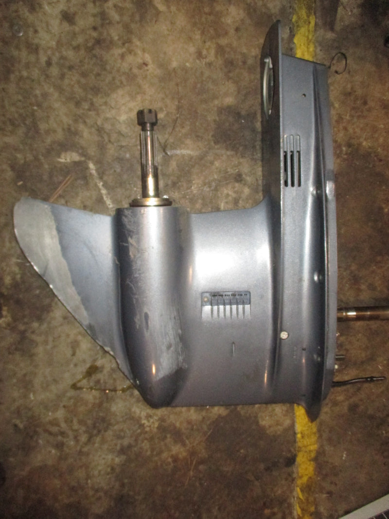 Yamaha 115hp 4 stroke outboard 20 inch shaft lower unit
