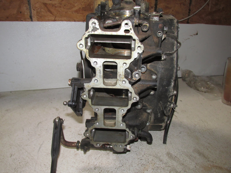 Evinrude 70hp 2 Stroke Outboard Crankcase Block (340899)