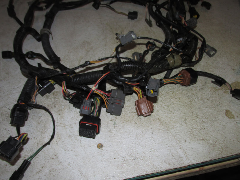Yamaha HPDI 300hp outboard Engine Wiring Harness (6D0-82590-20)