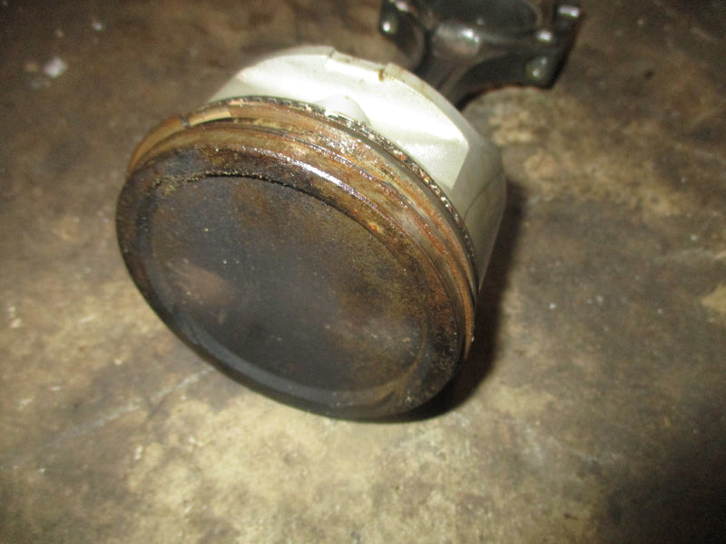 Yamaha 75hp 4 stroke outboard Piston and Rod 6D8-00