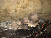 Load image into Gallery viewer, Suzuki DF150 150hp 4 Stroke Outboard Intake Manifold w/ Throttle Body/IAC Valve
