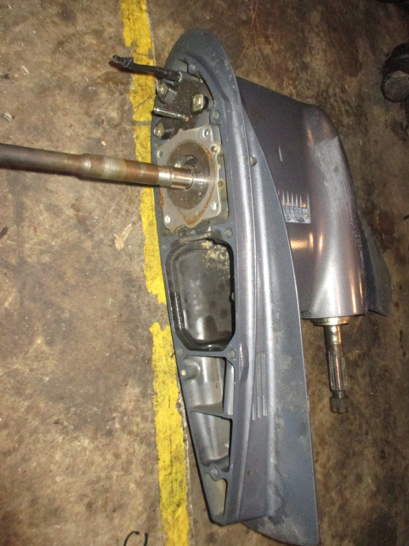 Yamaha 115hp 4 stroke outboard 20 inch shaft lower unit