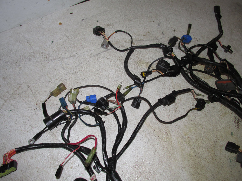 Yamaha HPDI 300hp outboard Engine Wiring Harness (6D0-82590-20)