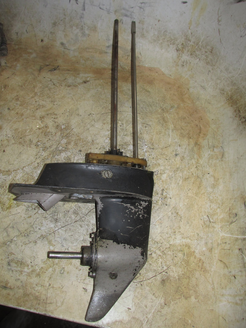 Johnson 8hp 2 Stroke Outboard Lower Unit (Parts)