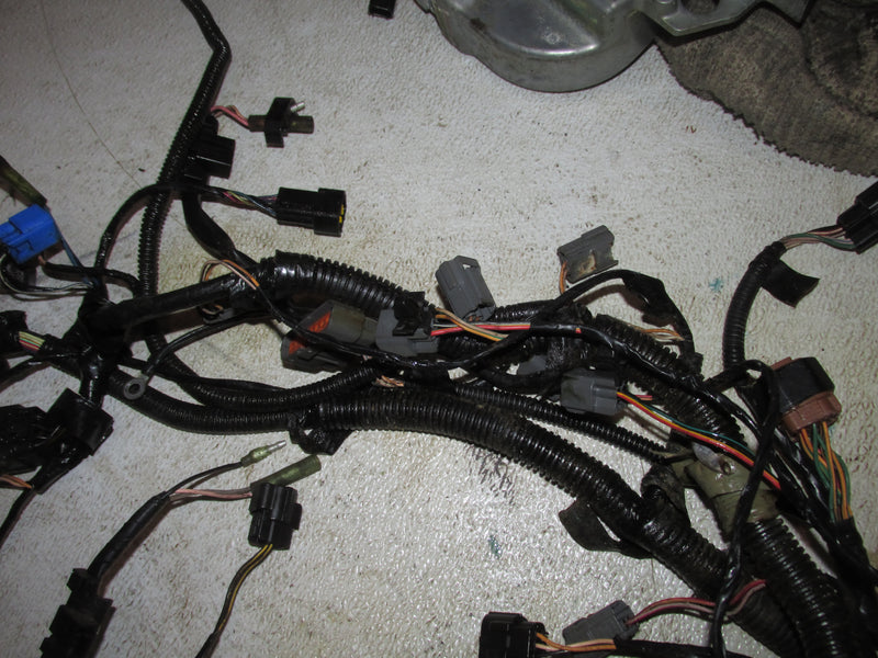 Yamaha HPDI 300hp outboard Engine Wiring Harness (6D0-82590-20)