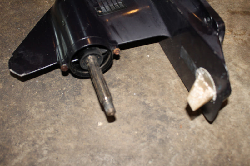 Nissan 50hp 2 Stroke Outboard 20" Lower Unit