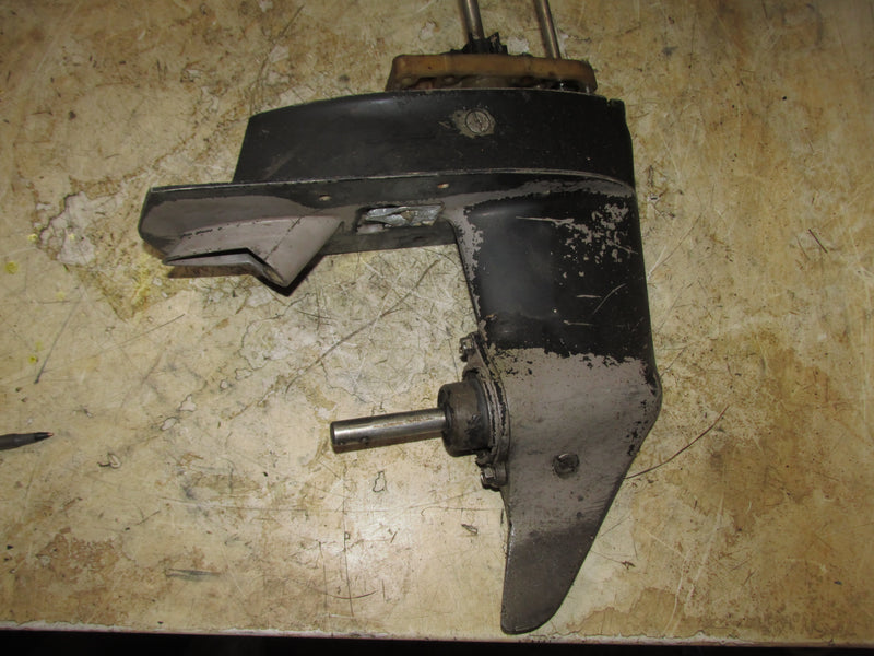 Johnson 8hp 2 Stroke Outboard Lower Unit (Parts)