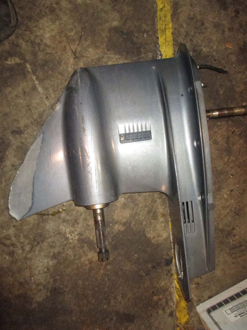 Yamaha 115hp 4 stroke outboard 20 inch shaft lower unit
