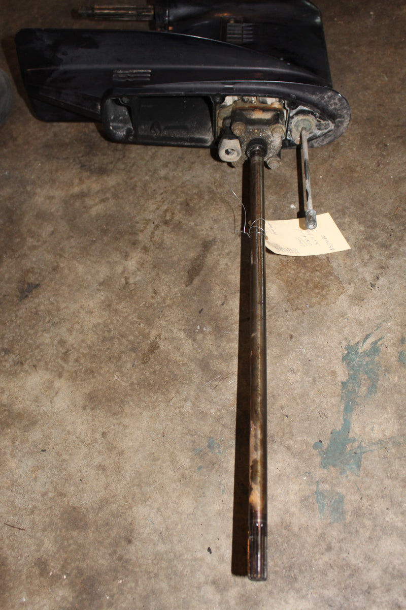 Nissan 50hp 2 Stroke Outboard 20" Lower Unit