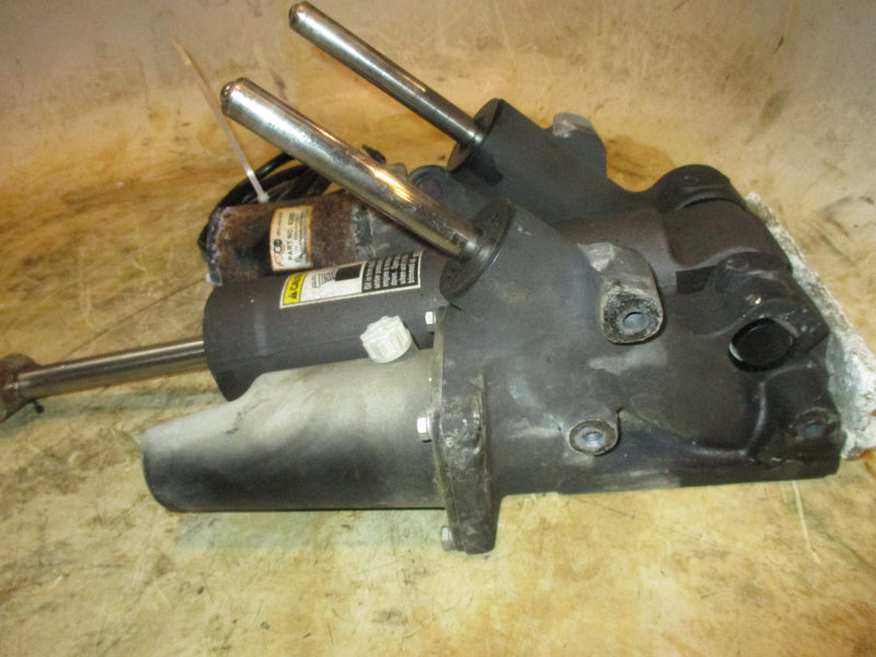 Mercury 150hp 2 stroke outboard tilt trim unit