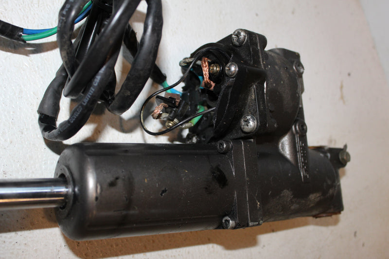 Nissan 50hp 2 Stroke Outboard Tilt Trim Unit