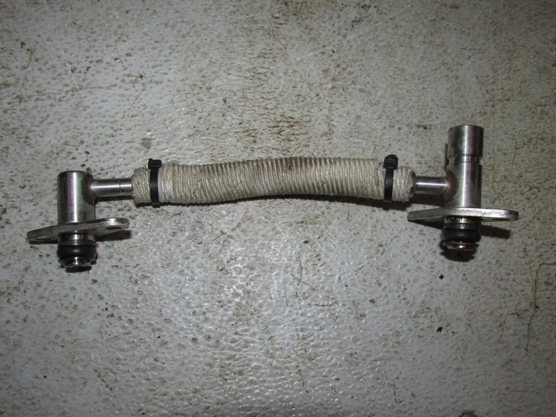 Yamaha HPDI 300hp outboard Starboard High Pressure Fuel Hose (60V-13973-00)