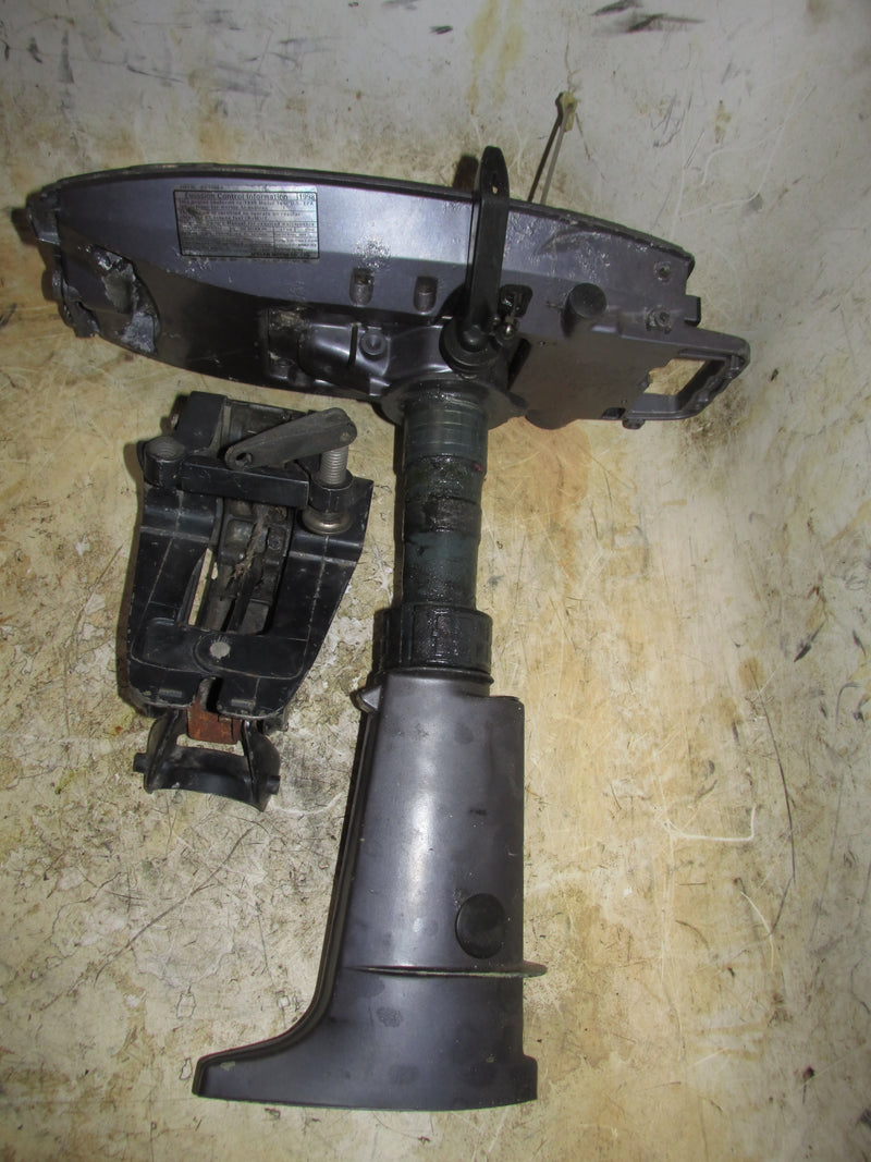 Nissan 5hp 2 Stroke Outboard Midsection