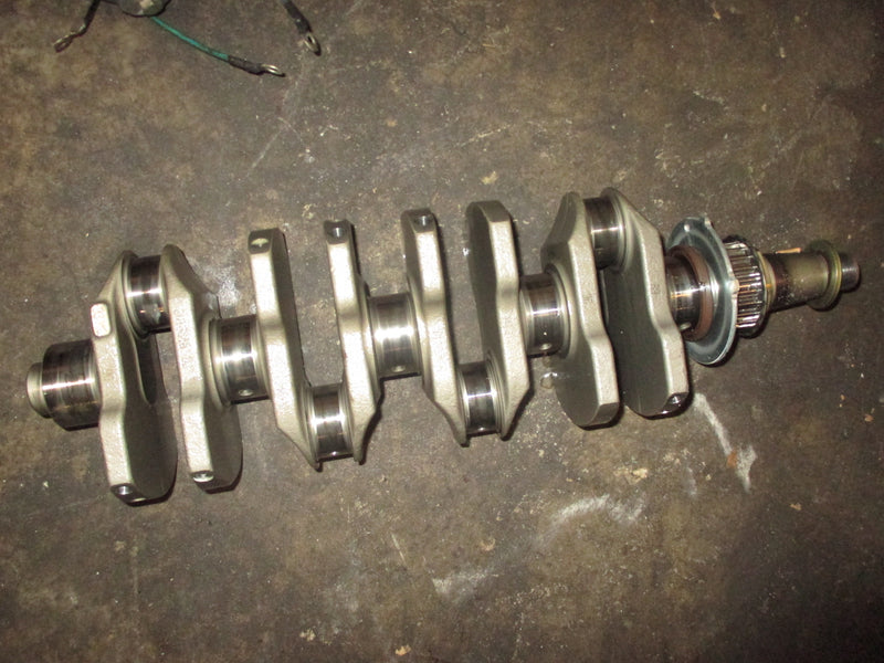 Yamaha 115hp 4 stroke outboard crankshaft (68V-11411-00)