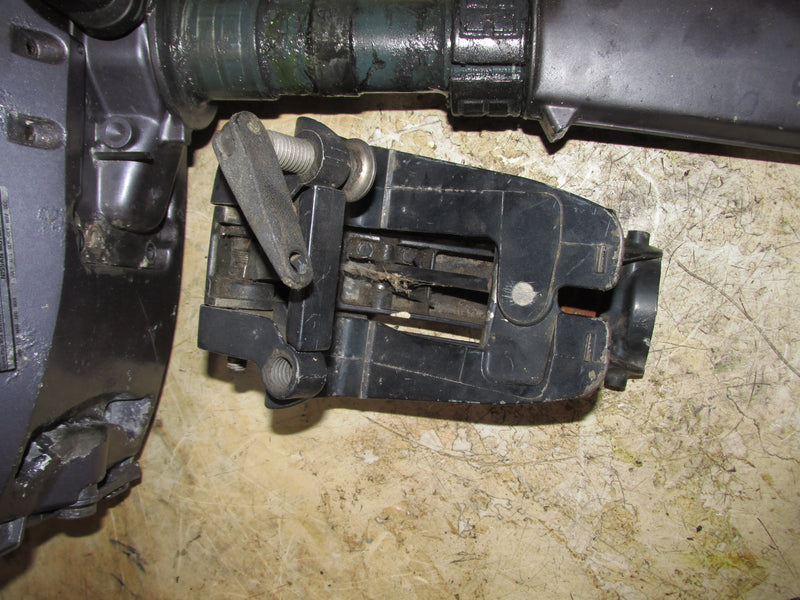 Nissan 5hp 2 Stroke Outboard Midsection