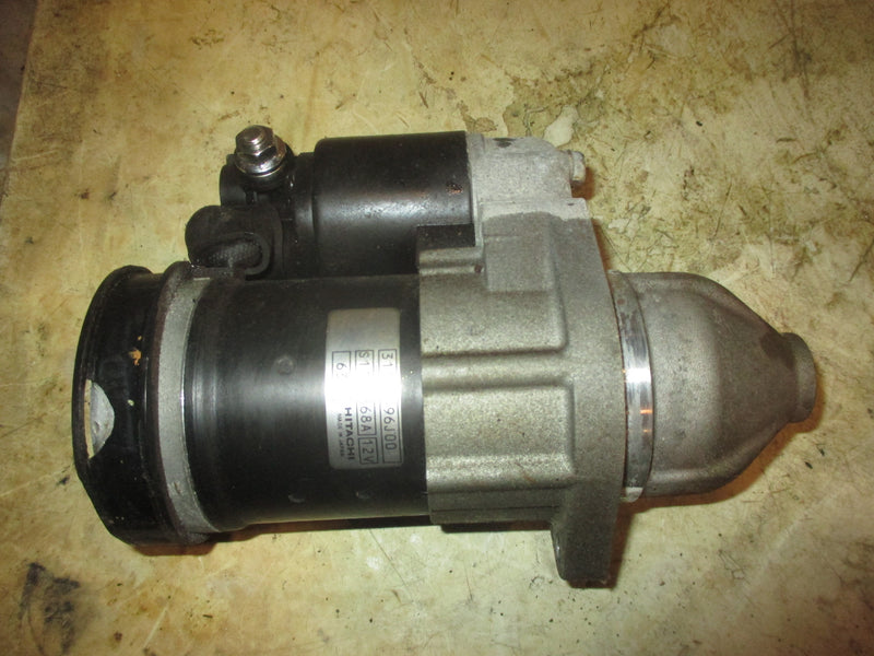 Suzuki DF150 150hp 4 Stroke Outboard Starter (31100-96J00)