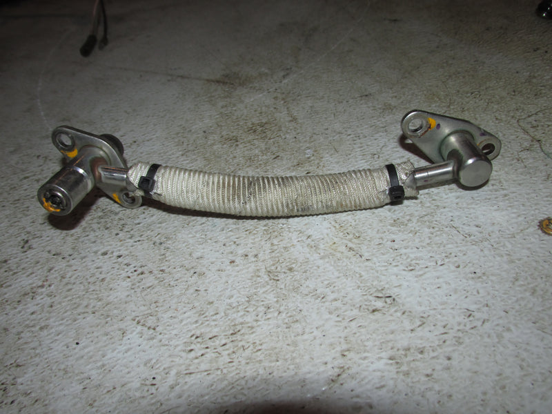 Yamaha HPDI 300hp outboard Starboard High Pressure Fuel Hose (60V-13973-00)