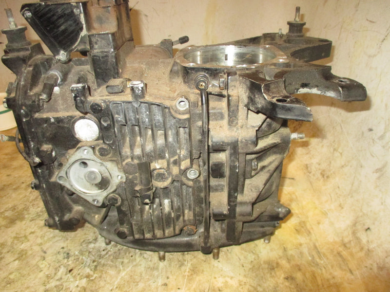 Mercury 35hp 2 stroke outboard Crankcase block