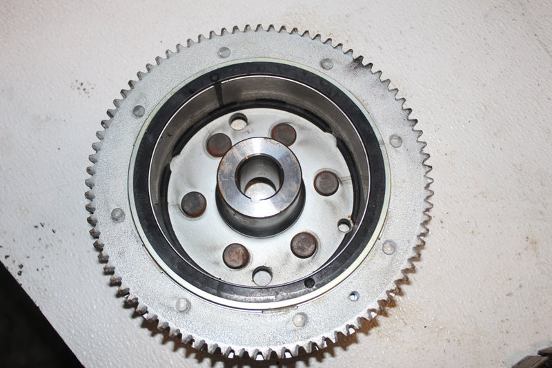Nissan 50hp 2 Stroke Outboard Flywheel (3T5061910)