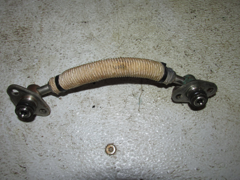 Yamaha HPDI 300hp outboard Fuel Rail High Pressure Fuel Hose (60V-139760-00)