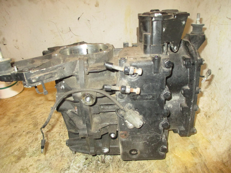 Mercury 35hp 2 stroke outboard Crankcase block