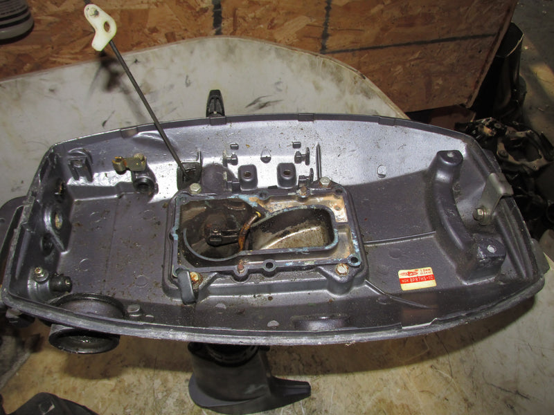 Nissan 5hp 2 Stroke Outboard Midsection